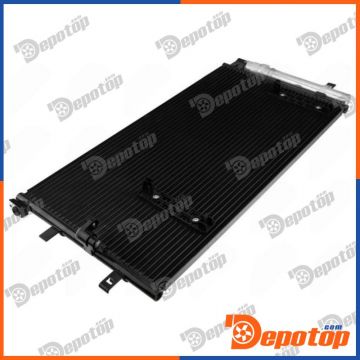 Radiateur de Climatisation pour AUDI | CCS-AU-027, 7-3868